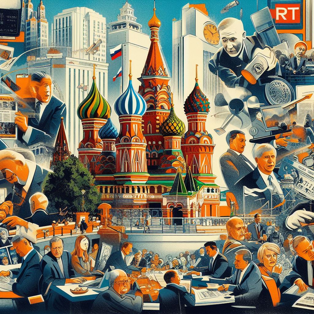 Pedro Baños y la lista definitiva de los apóstoles de las narrativas del Kremlin