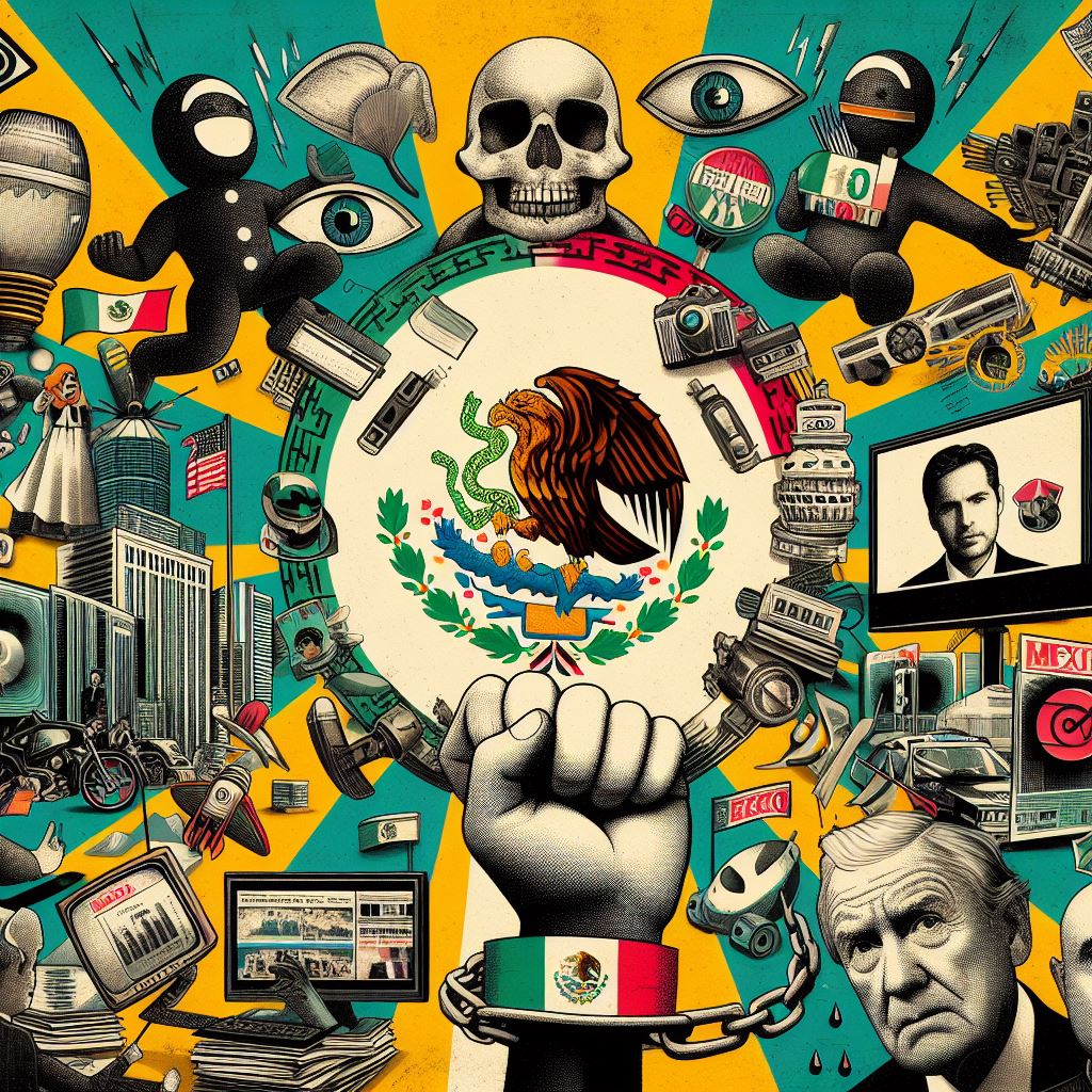 México y la guerra de información en LATAM