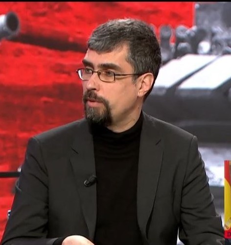 Jesús M. Pérez Triana