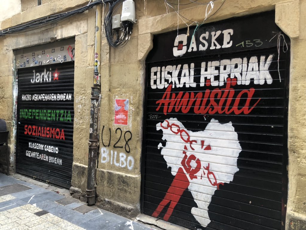 La deriva vasca de la injerencia rusa en España