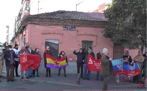 Lo que hubo detrás de las manifestaciones contra la OTAN en 2023