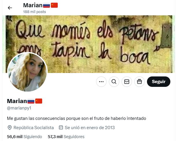 Guerras Híbridas y desinformación: el caso de Marian