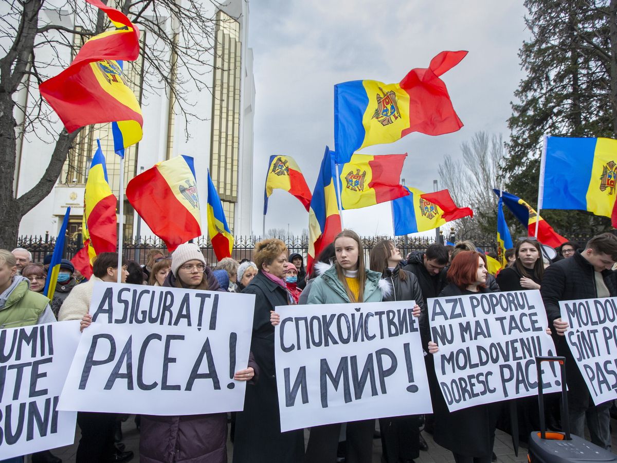 Moldavia en la encrucijada: historia, guerra híbrida y la lucha por la integración europea