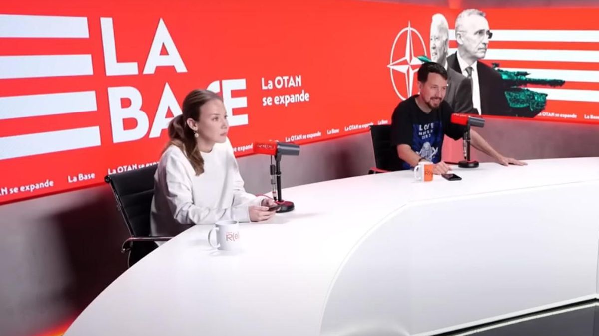 «Son propagandistas, no periodistas» por Dolia Estévez