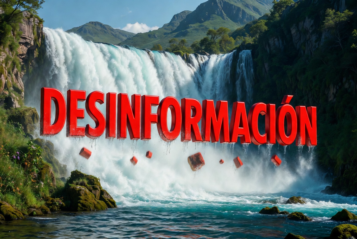 De la amplificación bot a la contaminación aguas arriba