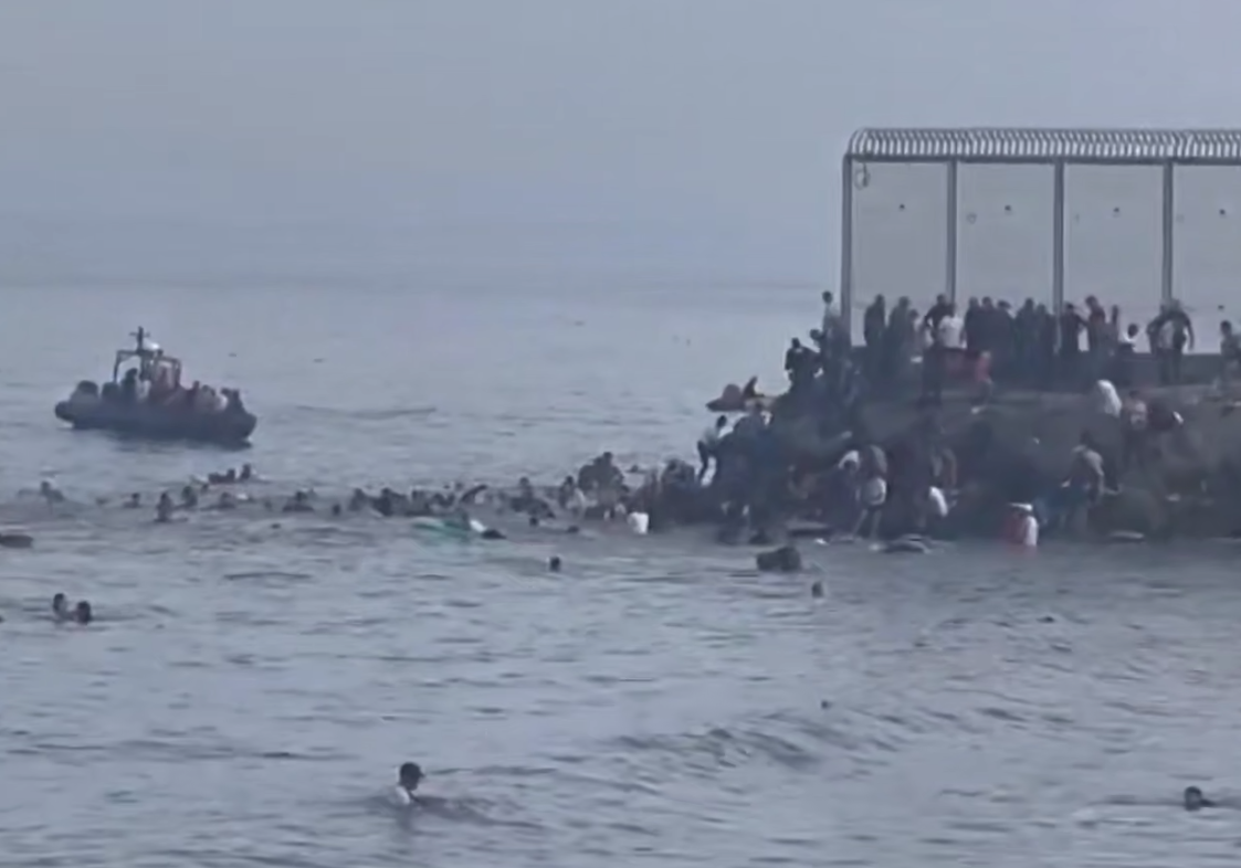 Ceuta y Melilla bajo presión: ¿crisis migratoria o frontera modulada?