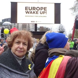 La agenda española de una eurodiputada al servicio de Rusia
