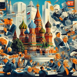 Pedro Baños y la lista definitiva de los apóstoles de las narrativas del Kremlin