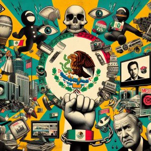 México y la guerra de información en LATAM