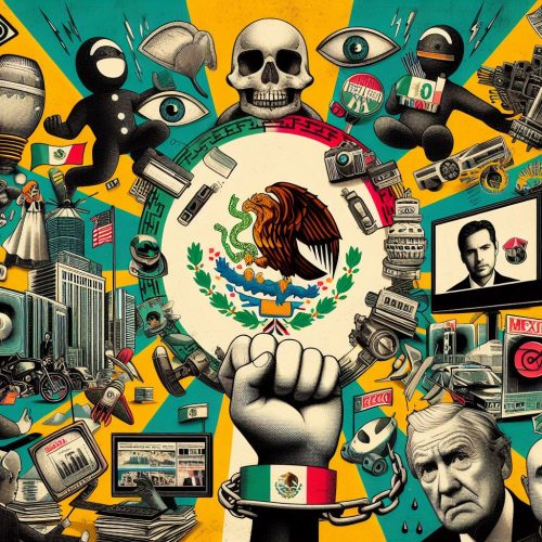 México y la guerra de información en LATAM