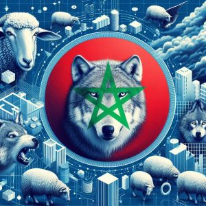 La Infosfera Marroquí: lobos disfrazados de corderos.