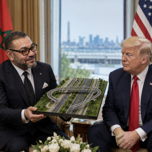De FARA a MAGA: Qorvis, los «validators» y la arquitectura de influencia de Marruecos en Washington