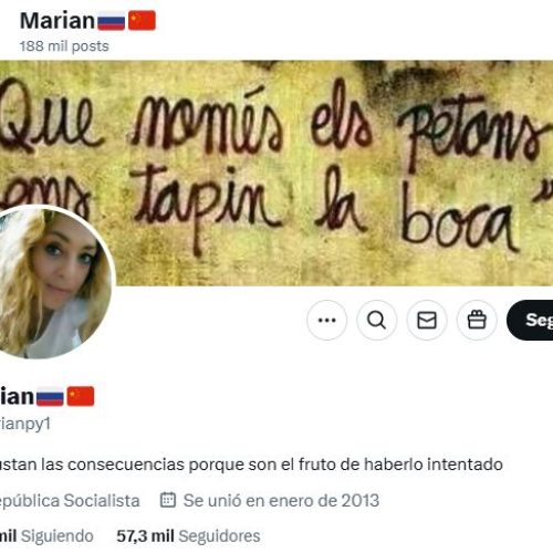 Guerras Híbridas y desinformación: el caso de Marian