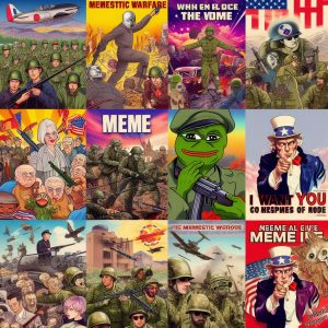 Memes y guerra memética