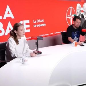 «Son propagandistas, no periodistas» por Dolia Estévez