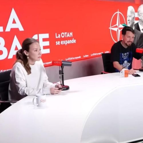 «Son propagandistas, no periodistas» por Dolia Estévez