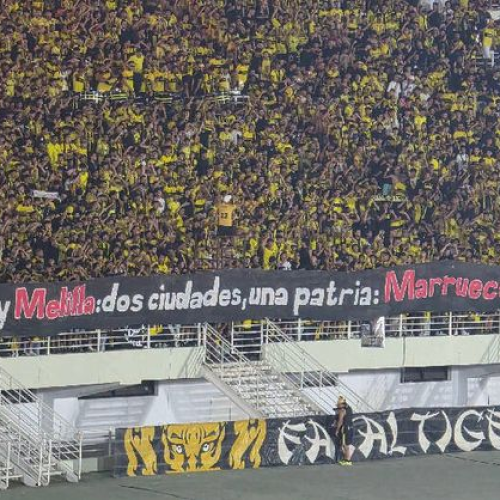 Del estadio a la reivindicación territorial: el ecosistema digital de los ultras marroquíes y las narrativas sobre Ceuta y Melilla