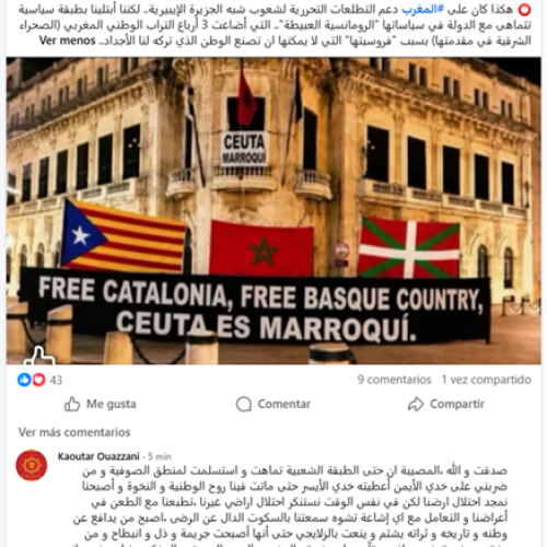 CEUTA, OBJETIVO 20-S. La ofensiva informativa ya ha comenzado