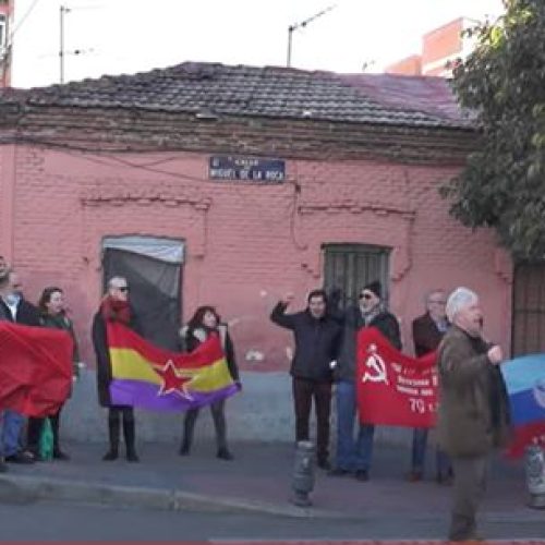 Lo que hubo detrás de las manifestaciones contra la OTAN en 2023